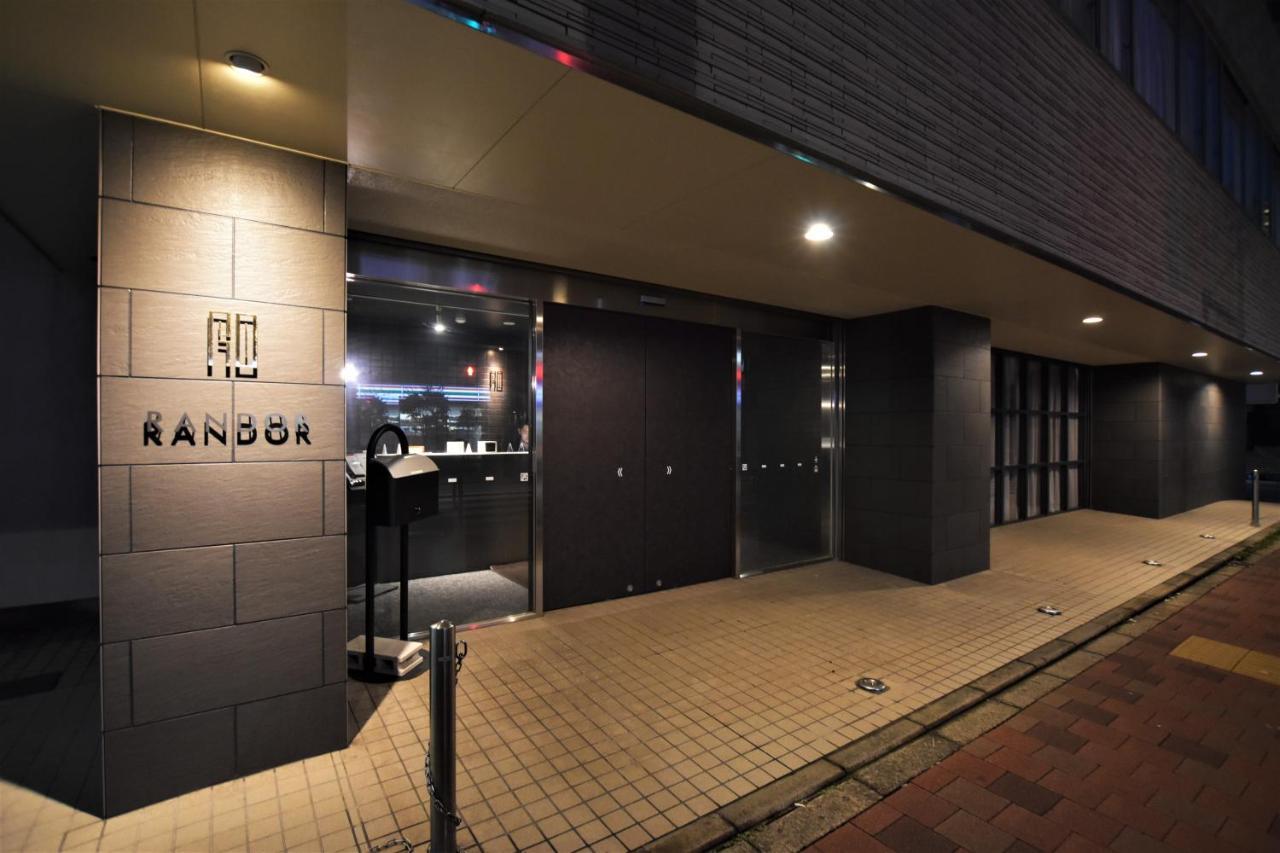Randor Residence Tokyo Suites Ngoại thất bức ảnh