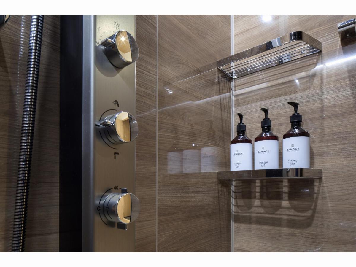Randor Residence Tokyo Suites Ngoại thất bức ảnh