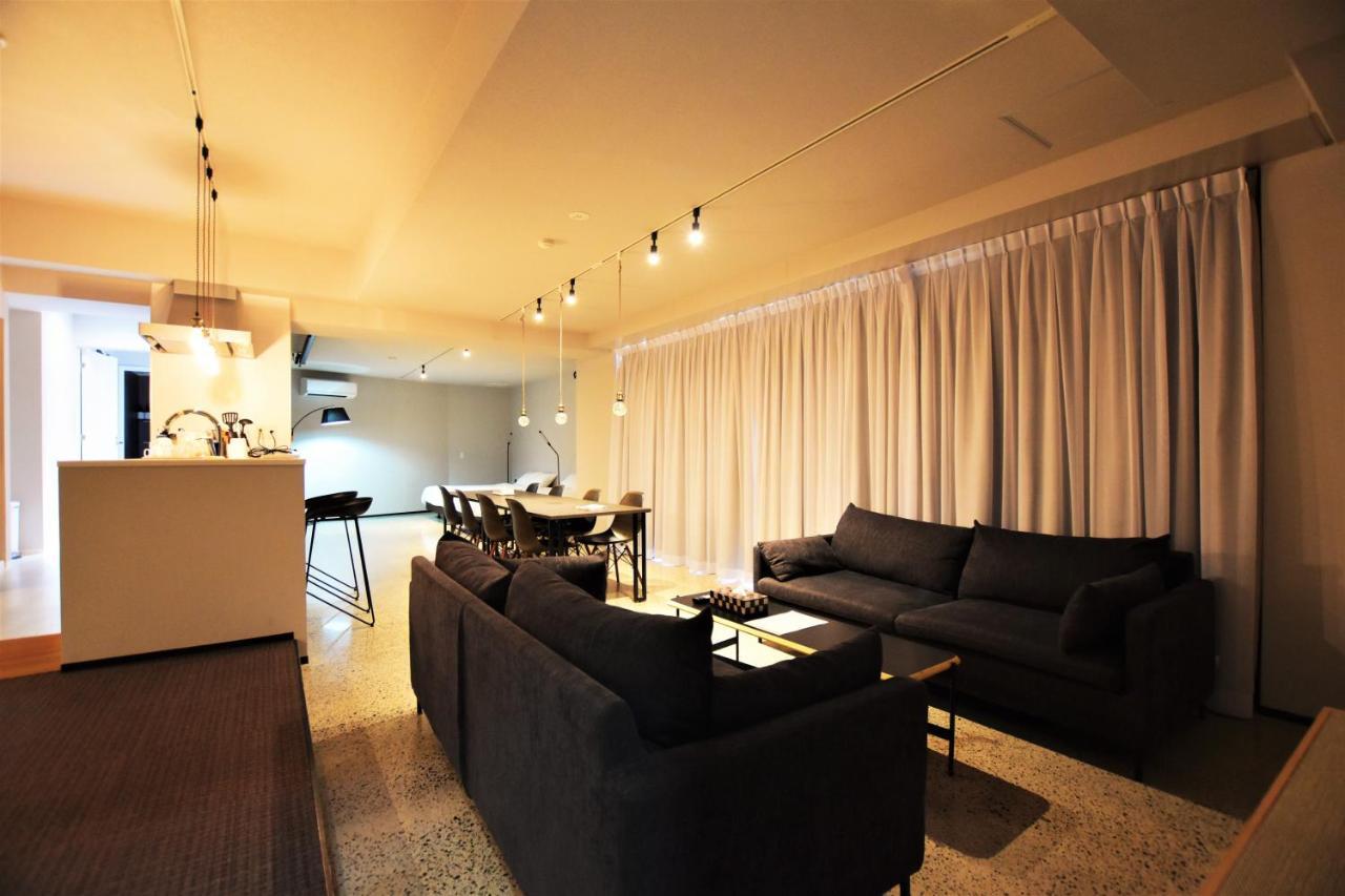 Randor Residence Tokyo Suites Ngoại thất bức ảnh