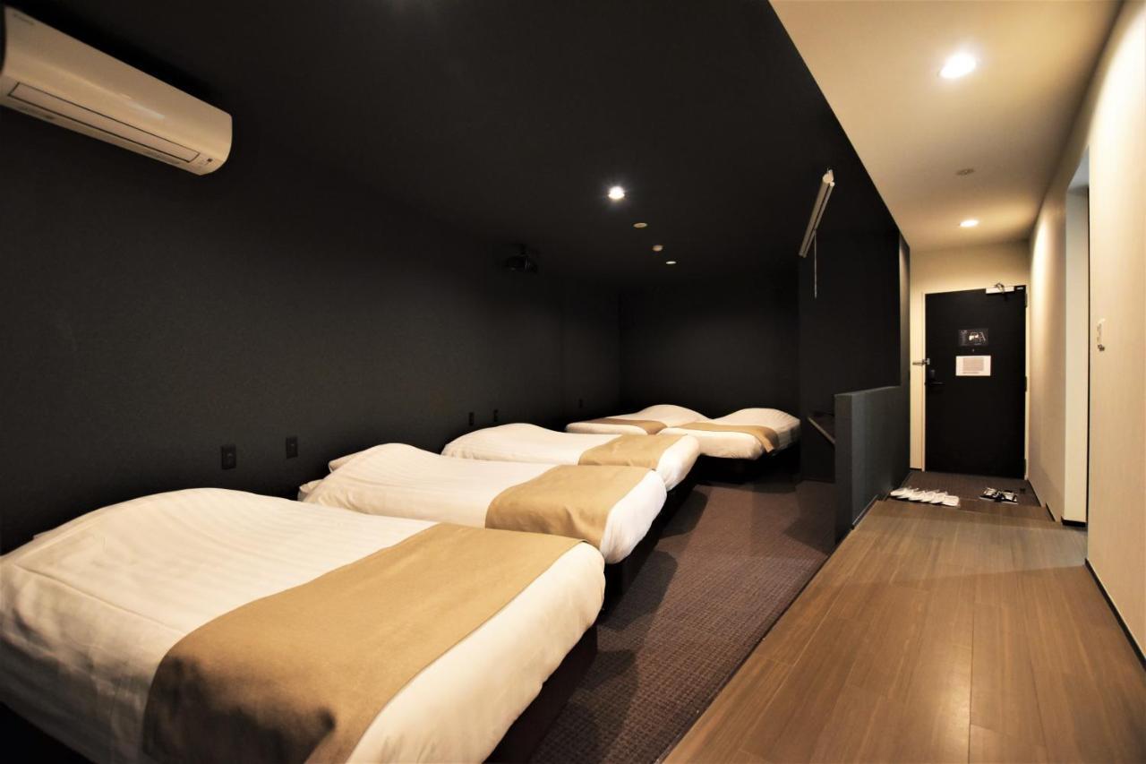 Randor Residence Tokyo Suites Ngoại thất bức ảnh