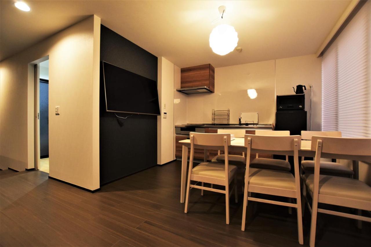Randor Residence Tokyo Suites Ngoại thất bức ảnh