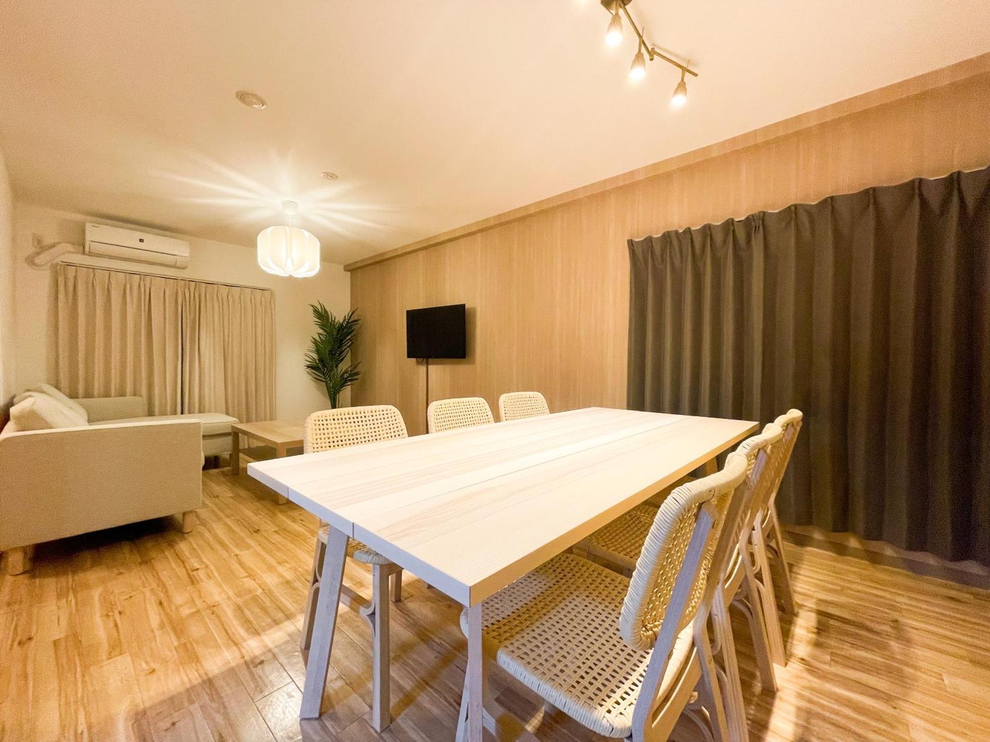 Randor Residence Tokyo Suites Ngoại thất bức ảnh