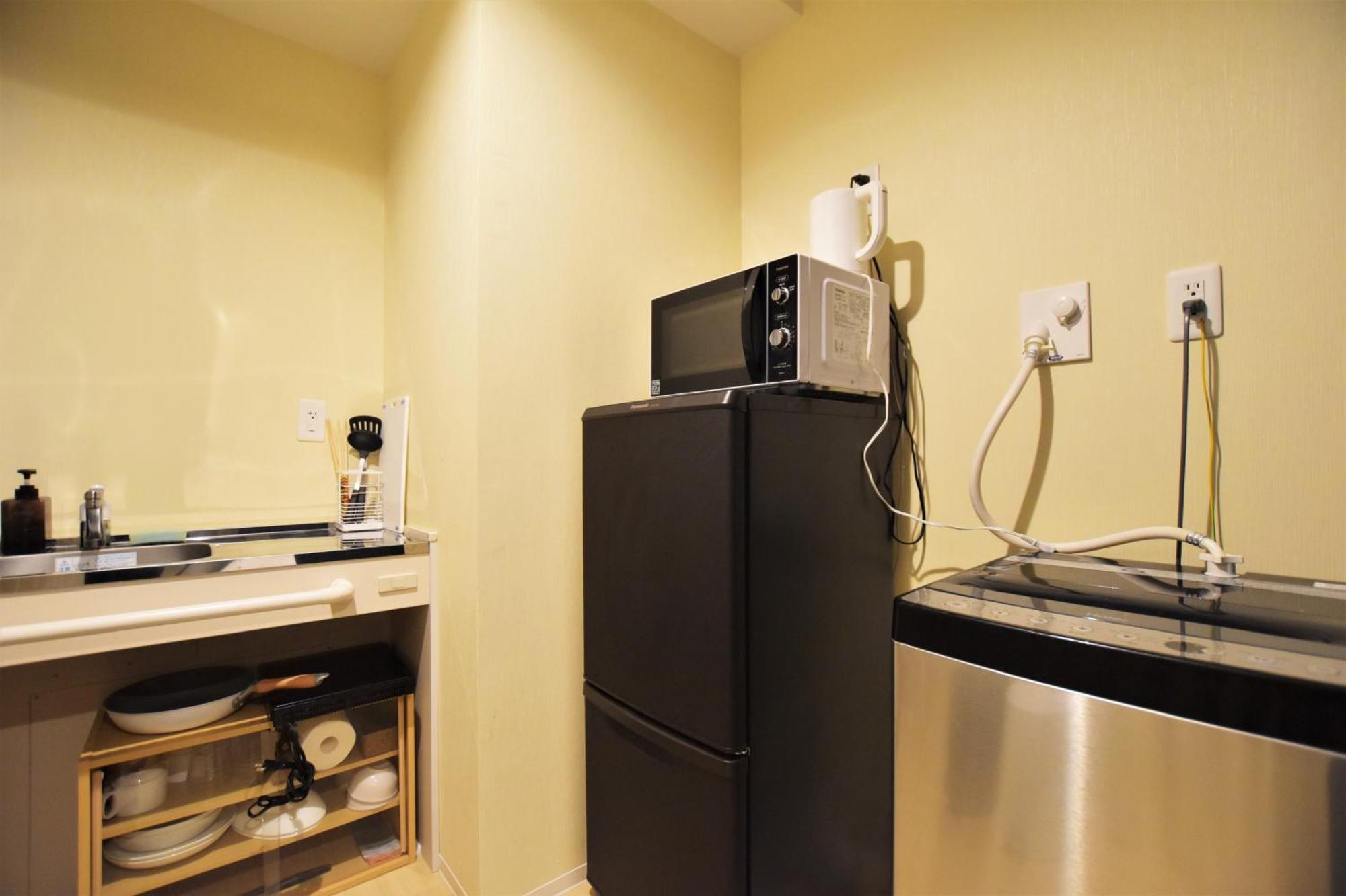 Randor Residence Tokyo Suites Phòng bức ảnh