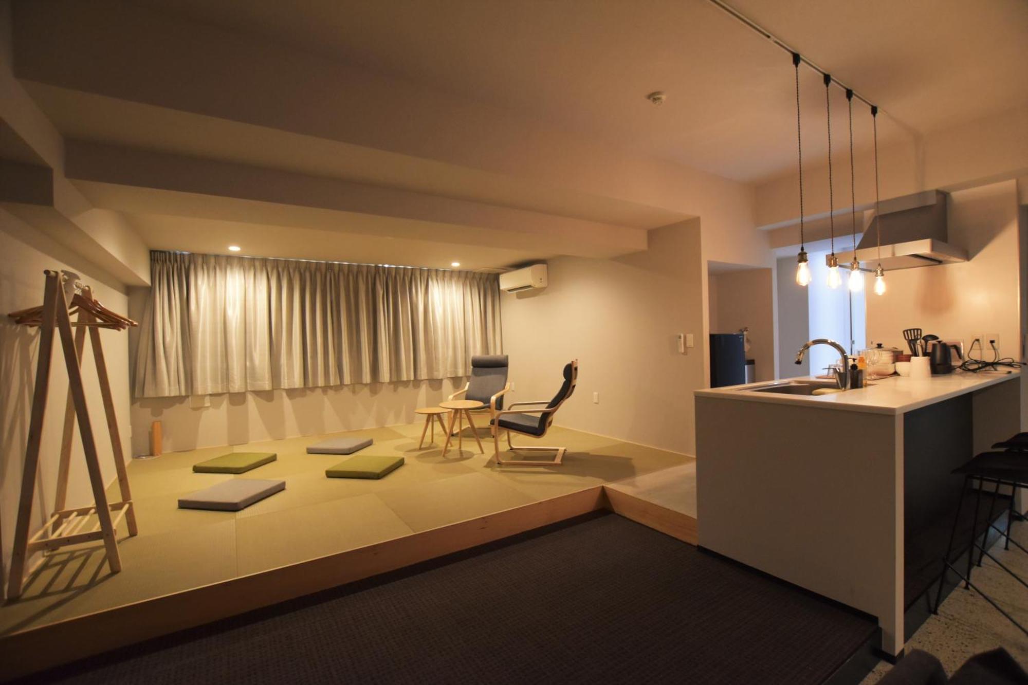 Randor Residence Tokyo Suites Phòng bức ảnh