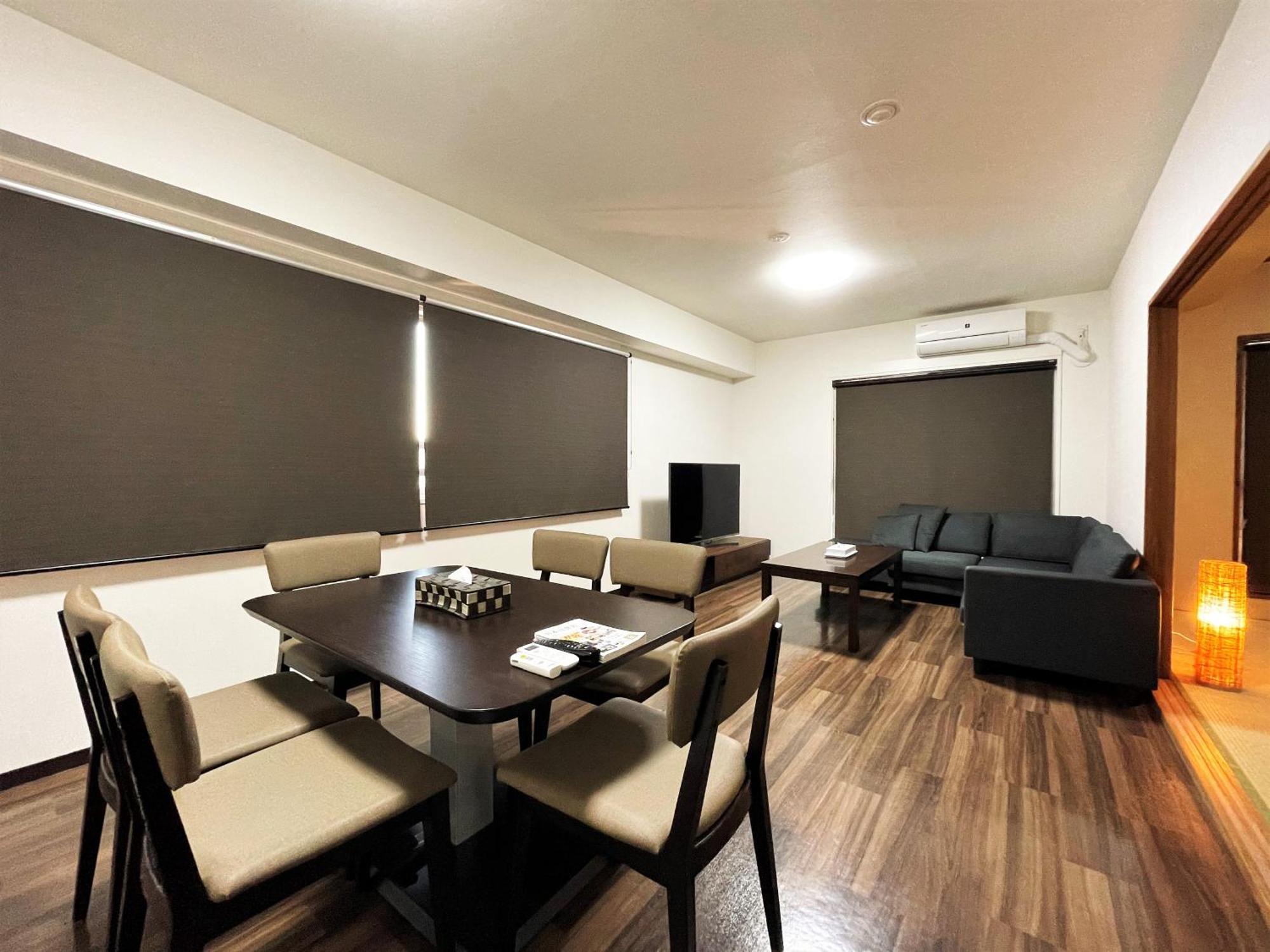 Randor Residence Tokyo Suites Phòng bức ảnh
