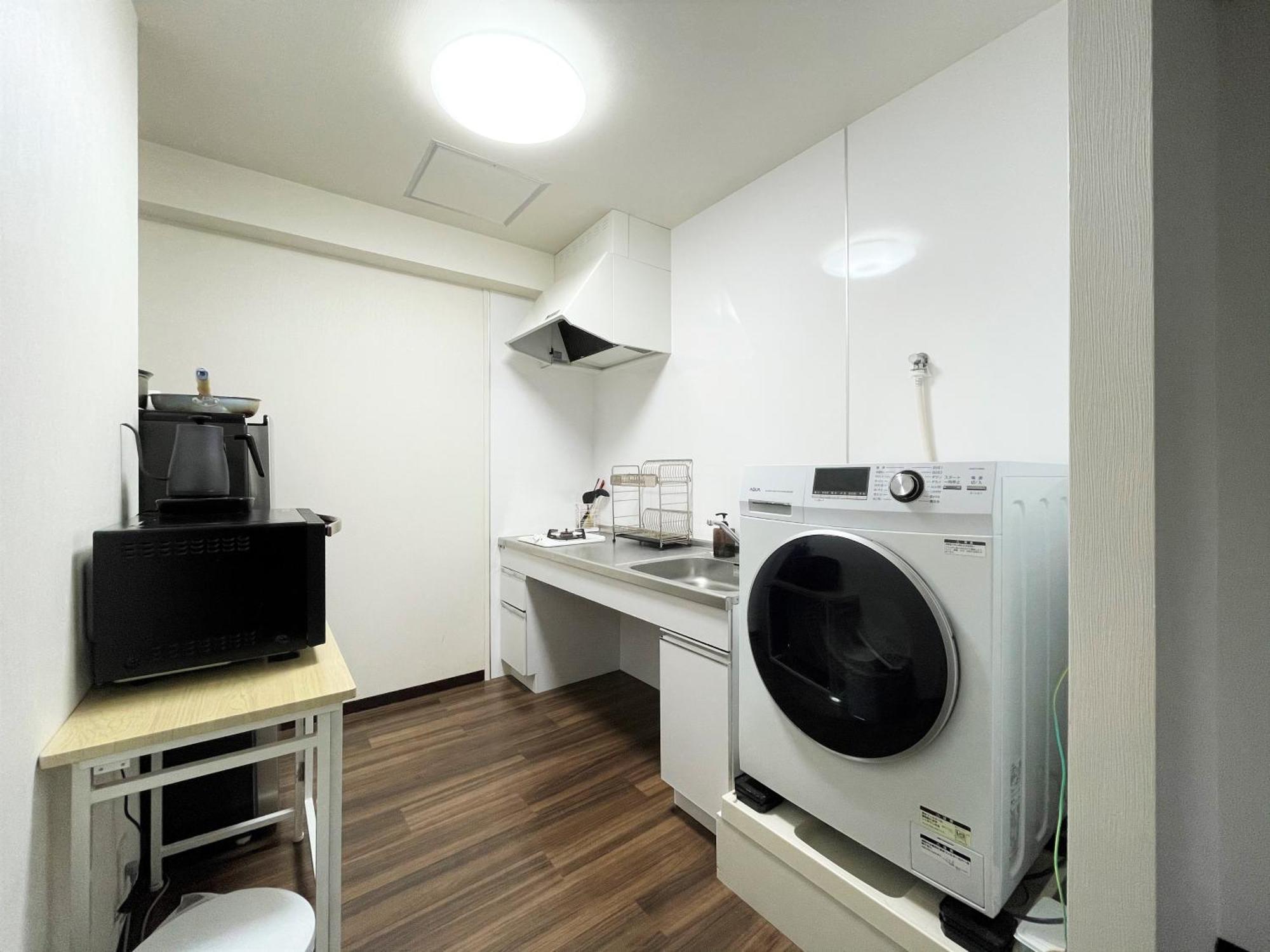 Randor Residence Tokyo Suites Phòng bức ảnh