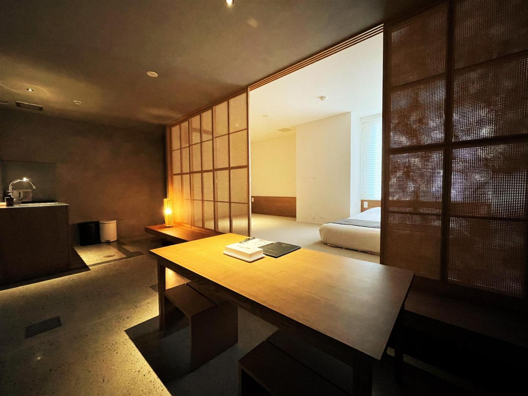 Randor Residence Tokyo Suites Phòng bức ảnh