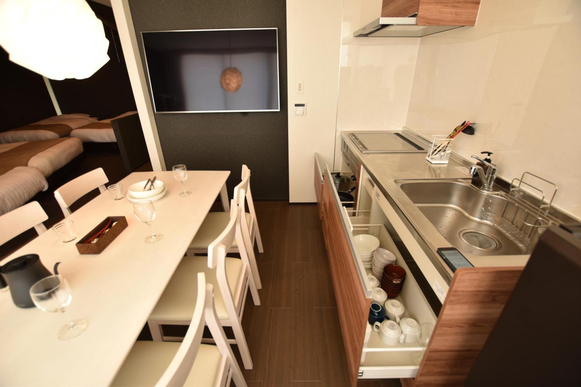 Randor Residence Tokyo Suites Ngoại thất bức ảnh