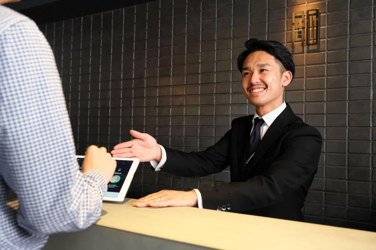 Randor Residence Tokyo Suites Ngoại thất bức ảnh